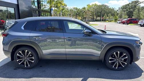 2025 Mazda CX-50 2.5 Turbo Premium Plus Package