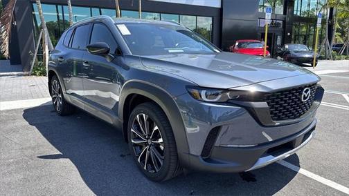 2025 Mazda CX-50 2.5 Turbo Premium Plus Package