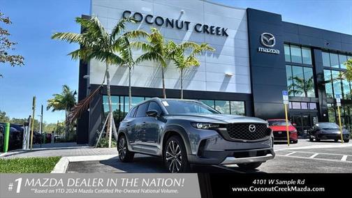 2025 Mazda CX-50 2.5 Turbo Premium Plus Package