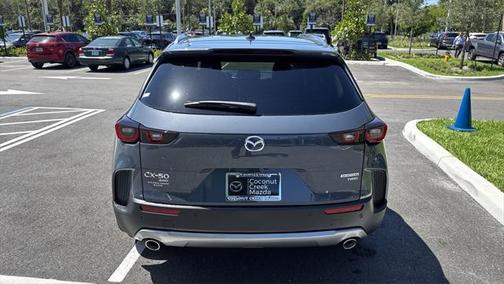 2025 Mazda CX-50 2.5 Turbo Premium Plus Package