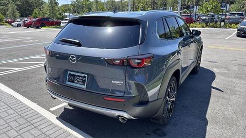 2025 Mazda CX-50 2.5 Turbo Premium Plus Package