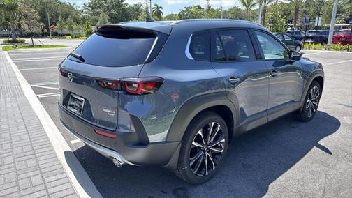2025 Mazda CX-50 2.5 Turbo Premium Plus Package