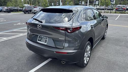 2022 Mazda CX-30 2.5 S Select Package