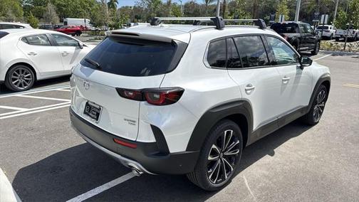 2025 Mazda CX-50 2.5 Turbo Premium Package
