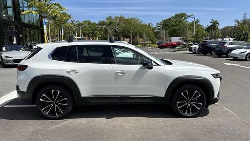 2025 Mazda CX-50 2.5 Turbo Premium Package