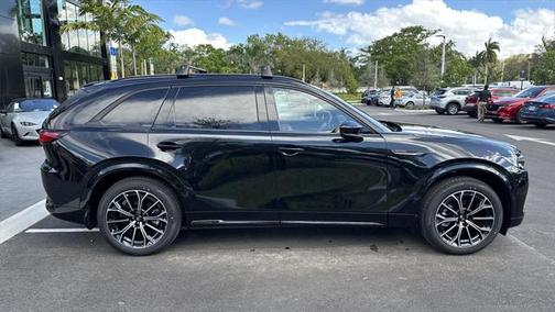 2025 Mazda CX-70 3.3 Turbo S Premium Plus