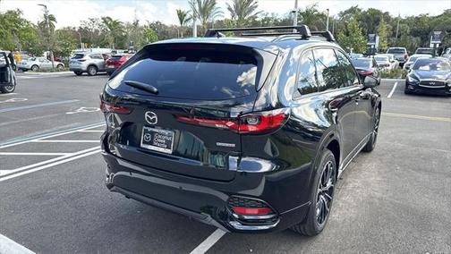 2025 Mazda CX-70 3.3 Turbo S Premium Plus
