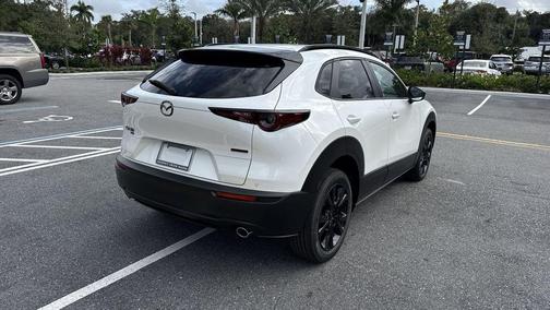Snowflake White Pearl 2026 Mazda CX-30 2.5 S Aire Edition