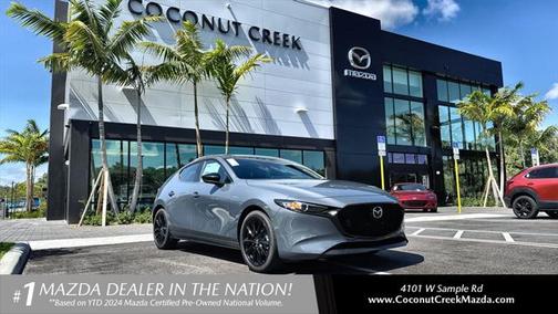 2025 Mazda Mazda3 AWD