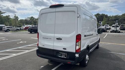 2022 Ford Transit-250 Base