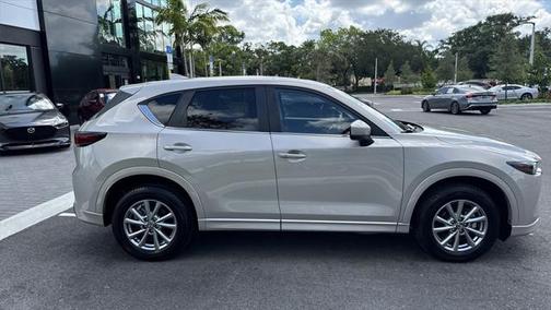 2024 Mazda CX-5 2.5 S Preferred