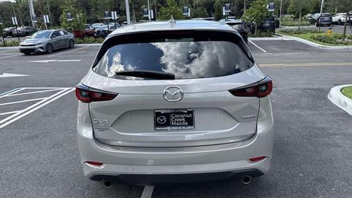 2024 Mazda CX-5 2.5 S Preferred