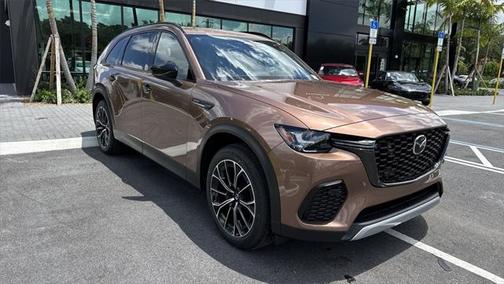 2025 Mazda CX-70 PHEV Premium Plus Package