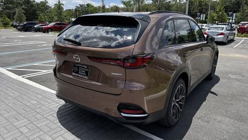 2025 Mazda CX-70 PHEV Premium Plus Package
