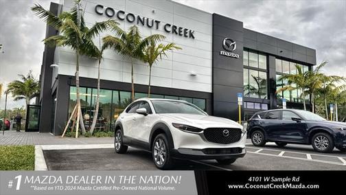 2025 Mazda CX-30 2.5 S Premium Package