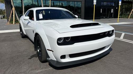 2018 Dodge Challenger SRT Demon