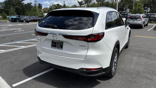 2025 Mazda CX-90 3.3 Turbo Preferred