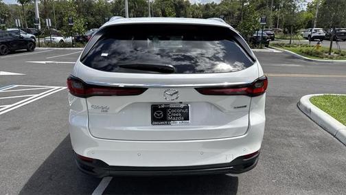 2025 Mazda CX-90 3.3 Turbo Preferred