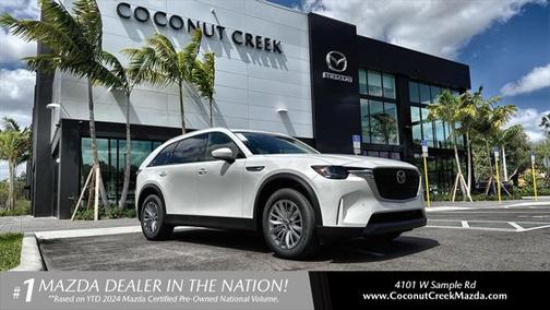 2025 Mazda CX-90 3.3 Turbo Preferred
