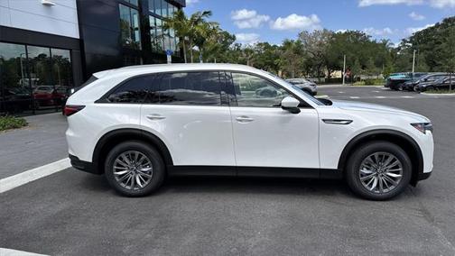 2025 Mazda CX-90 3.3 Turbo Preferred