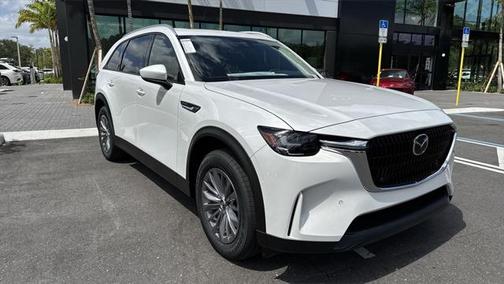 2025 Mazda CX-90 3.3 Turbo Preferred