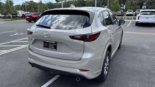 2025 Mazda CX-5 2.5 S Select