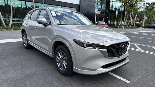 2025 Mazda CX-5 2.5 S Select
