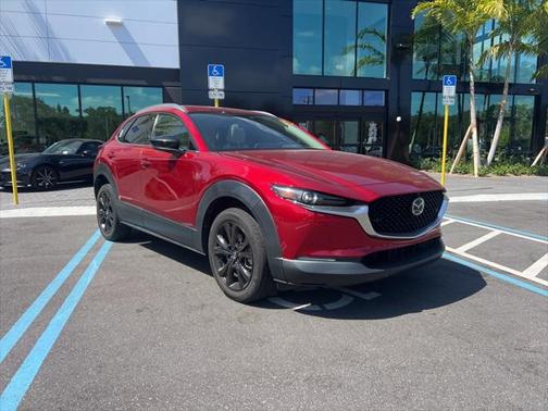 2022 Mazda CX-30 Turbo Premium Plus Package