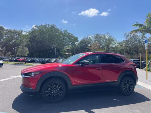 2022 Mazda CX-30 Turbo Premium Plus Package
