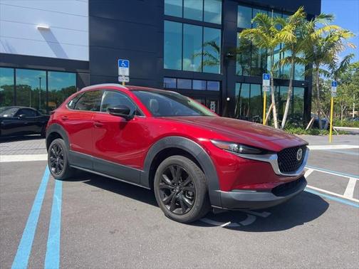 2022 Mazda CX-30 Turbo Premium Plus Package