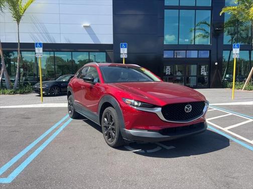 2022 Mazda CX-30 Turbo Premium Plus Package