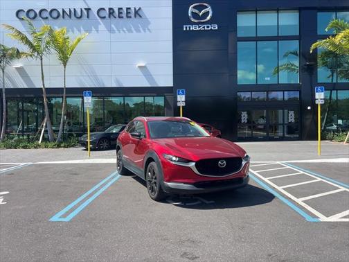 2022 Mazda CX-30 Turbo Premium Plus Package