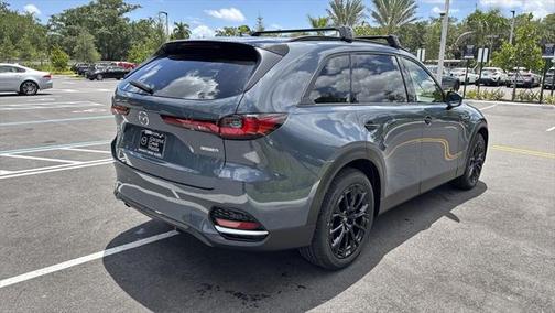 2025 Mazda CX-70 3.3 Turbo Premium Plus Package