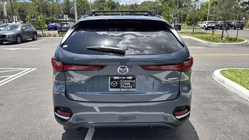 2025 Mazda CX-70 3.3 Turbo Premium Plus Package