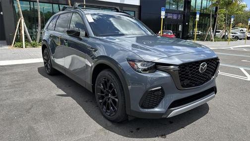 2025 Mazda CX-70 3.3 Turbo Premium Plus Package