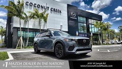 2025 Mazda CX-70 3.3 Turbo Premium Plus Package