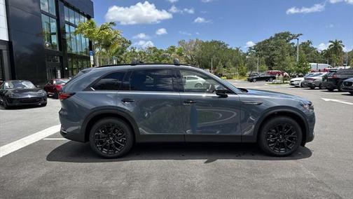 2025 Mazda CX-70 3.3 Turbo Premium Plus Package