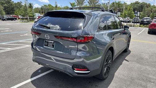 2025 Mazda CX-70 3.3 Turbo Premium Plus Package