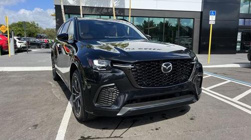 2025 Mazda CX-70 3.3 Turbo S Premium Plus