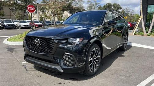 2025 Mazda CX-70 3.3 Turbo S Premium Plus