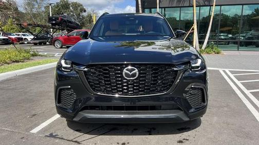 2025 Mazda CX-70 3.3 Turbo S Premium Plus