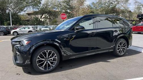 2025 Mazda CX-70 3.3 Turbo S Premium Plus
