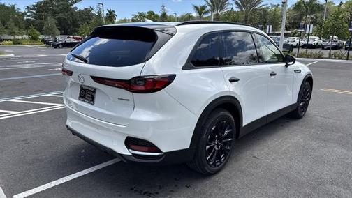 2025 Mazda CX-70 3.3 Turbo Premium Package