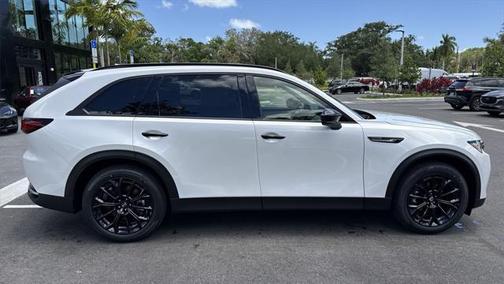 2025 Mazda CX-70 3.3 Turbo Premium Package