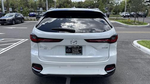 2025 Mazda CX-70 3.3 Turbo Premium Package