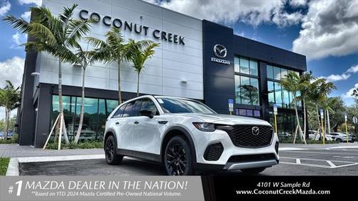 2025 Mazda CX-70 3.3 Turbo Premium Package