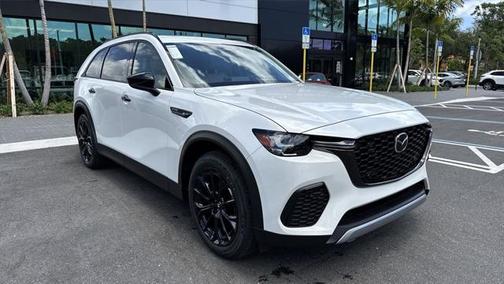 2025 Mazda CX-70 3.3 Turbo Premium Package