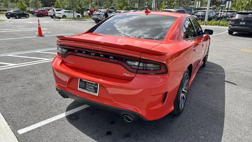 2022 Dodge Charger R/T