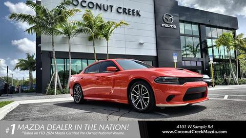 2022 Dodge Charger R/T