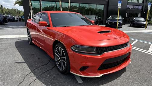 2022 Dodge Charger R/T